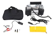 Comprar Inflador De Neumáticos Portátil Led, 150 Psi, 12 V Dc, Doble