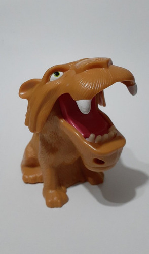Tigre Dientes De Sable Diego La Era De Hielo Burger King '05 (Usado)