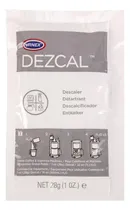 Comprar Sobre Dezcal 28g Limpieza Descalcificante Caldera Cafetera