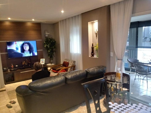 Imagem 1 de 20 de Apartamento Com 3 Dormitórios À Venda, 112 M² Por R$ 950.000,00 - Vila Carrão - São Paulo/sp - Ap3128