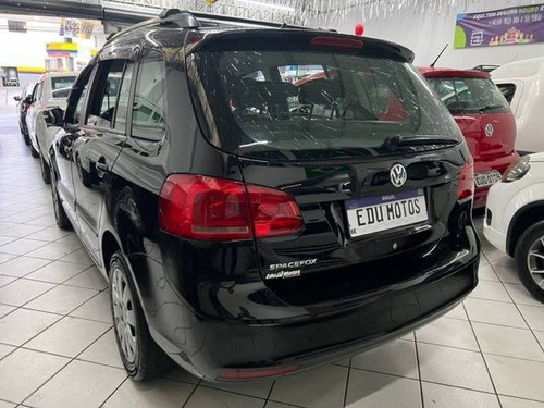 Imagem 4 de 12 de Volkswagen Spacefox 1.6 Mi Trend 8v Flex 4p Manual