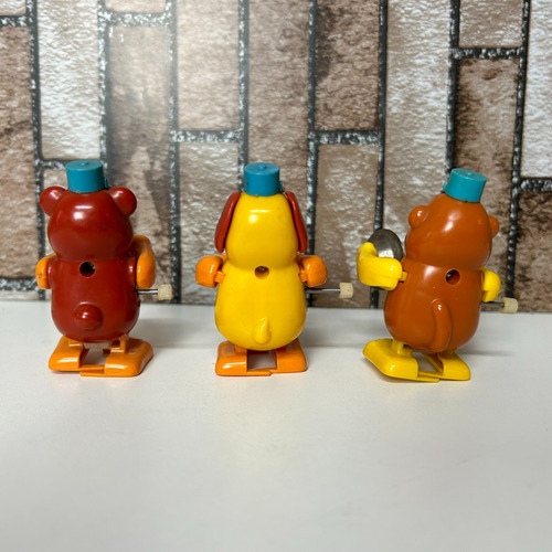 Antigos Brinquedos A Corda Turma Da Patotinha - Estrela