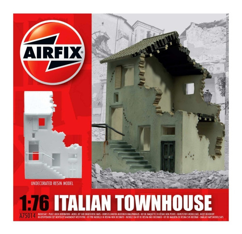 Italian Townhouse Airfix A75014 1:76