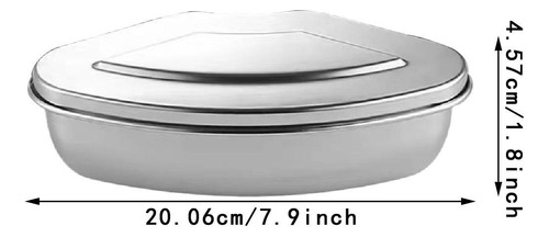 3x Cajas De De Con Tapas De Colocadas Con Cubierta Para