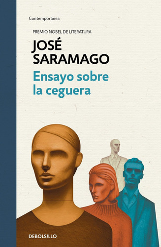 Libro Ensayo Sobre La Ceguera - Saramago, Jose