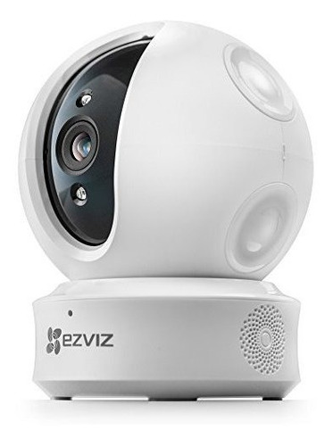 Imagen 1 de 6 de Ezviz Ez360 1080p Hd Pan / Tilt / Zoom Wifi Cámara De Seguri