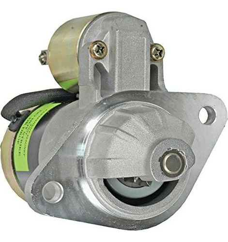 Db Shi0080 Starter Para Hitachi Yanmar S114 303 128170 M