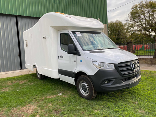 Mercedes Benz Sprinter 316