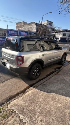 Ford Bronco Sport 2.0 4Wd Wildtrak At8