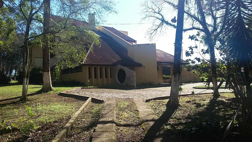 Chácara Com 6 Dormitórios À Venda, 11518 M² Por R$ 3.240.000,00 - Umbará - Curitiba/pr - Ch0020