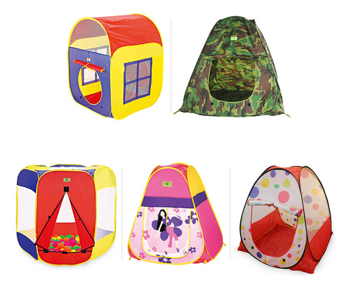 Tendas Tenda De Brincar Para Crianças Brinquedos Para Brinq