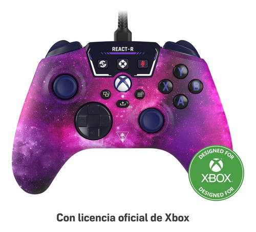 Control Joystick Turtle Beach React-r Xbox One/series Xs/pc