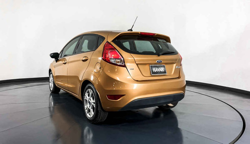 Imagen 6 de 15 de 40071 - Ford Fiesta 2015 Con Garantía