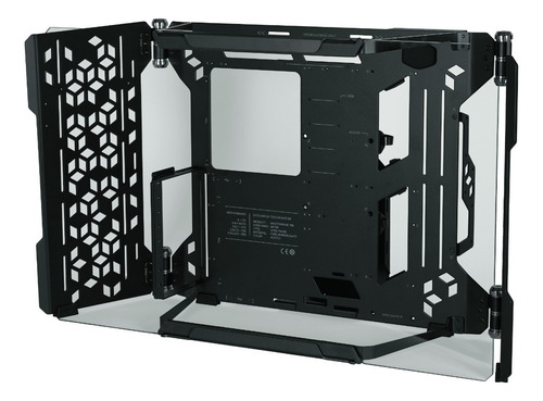 Gabinete Cooler Master Masterframe 700 Ventana Full Tower