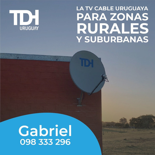 Televisión Satelital Directa Al Hogar