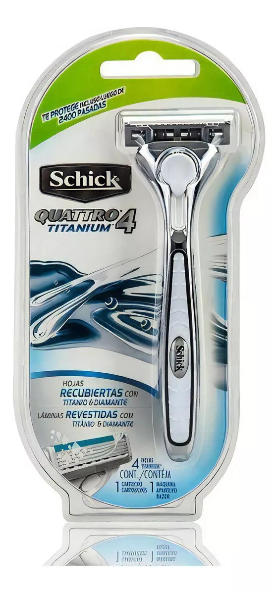 Tercera imagen para búsqueda de afeitadora schick xtreme 3