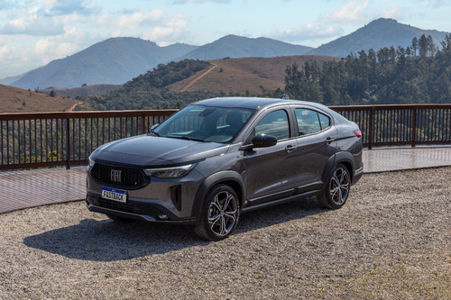 Fiat FASTBACK 1.0 T Impetus 200 At