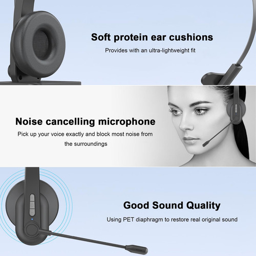 Auriculares Bluetooth De Un Solo Oído Oy631