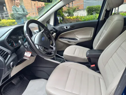 Ford Ecosport 2.0 Titanium At