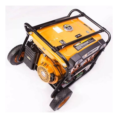 Imagen 2 de 6 de Grupo Electrogeno Generador Elect. Lusqtoff Lg7500ex 6500w