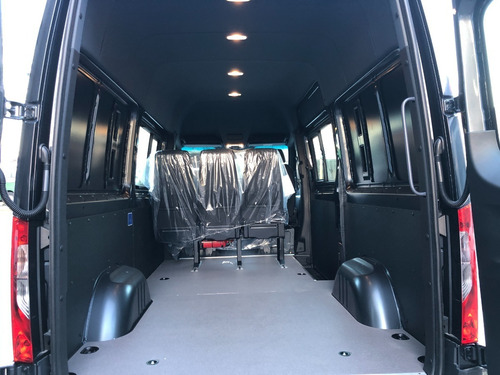 Imagen 6 de 9 de Mercedes Benz Sprinter 316 Mixto4+1 Techo Elevado Entrega Ya