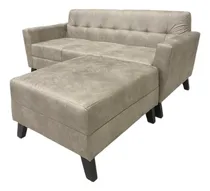 Comprar Sillon Vintage 3 Cuerpos C\u002F Camastro Tapizado Premium