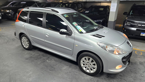 Peugeot 207 2.0 Sw Hdi Xt