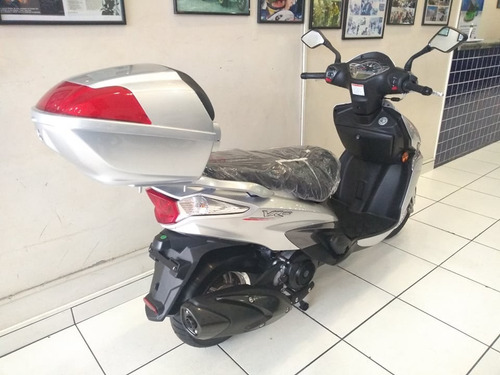 Imagem 3 de 10 de Haojue Vr 150fi Cbs 2022 Lançamento - Moto & Cia