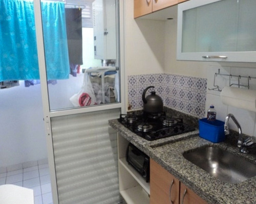 Imagem 11 de 14 de Apartamento A Venda No City América - 11454