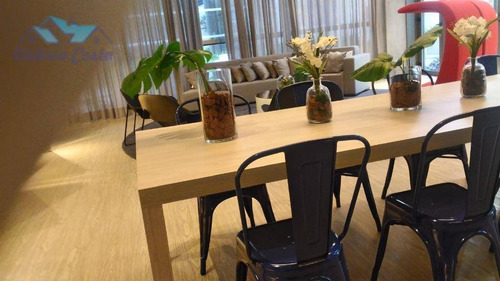 Imagem 16 de 20 de Apartamento À Venda, 38 M² Por R$ 479.000,00 - República - São Paulo/sp - Ap0788