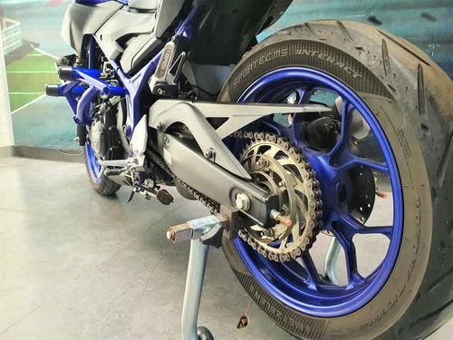 Imagem 3 de 9 de Yamaha Mt 03 Abs 2020/2020