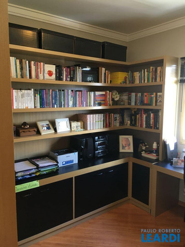Imagem 13 de 15 de Apartamento - Alphaville - Sp - 630571
