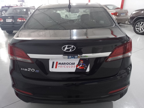 Imagem 6 de 23 de Hyundai Hb20s 2019 1.0 Comfort Plus Flex 4p