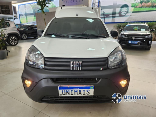 Fiat Fiorino 1.4 MPI FURGÃO ENDURANCE 8V FLEX 2P MANUAL