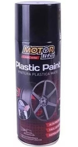 Plasti Dip Pack X2 Negro Mate Motorlife 