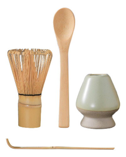 Juego De Batidor De Matcha, Herramientas Para La Verde Claro