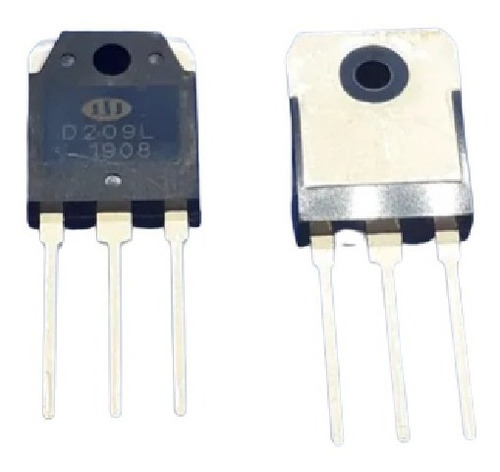 D209l Mje13009 To-3p Original 6 A2g-5 Ric