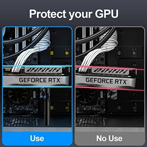Soporte Gpu Para Tarjeta Gráfica Oddtone, Tarjeta De Video S
