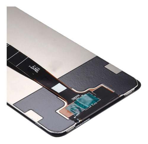 Tela Lcd Para Huawei Honor Play4/tnnh-an00 Com