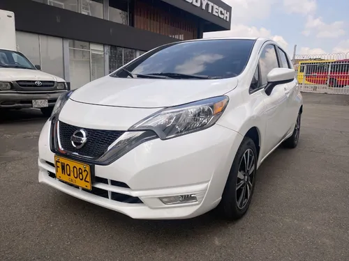 Nissan Note 1.6 Advance