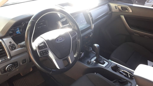 Ford Ranger Xlt 4x4 Automatica - Año 2016