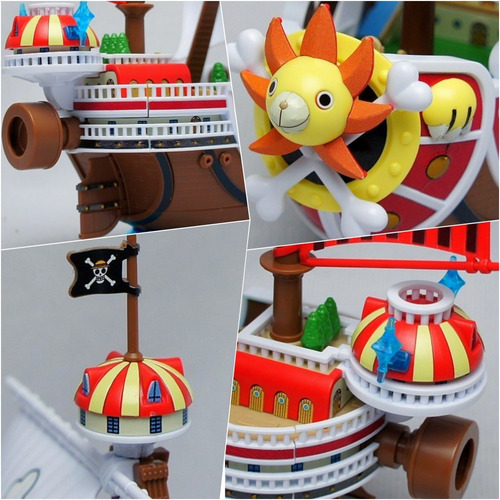 Thousand Sunny One Piece Grand Ship Collection Bandai Japon