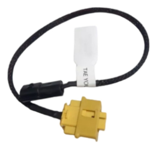 Cable Adaptador Diagnóstico De Airbag Kia Hyundai Original 