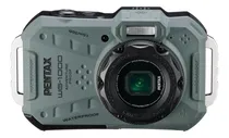 Comprar Cámara Digital Pentax WG-3 Compacta Verde, Sensor CMOS, A Prueba de Agua, Grabación de Video. Ideal para Aventuras al Aire Libre.