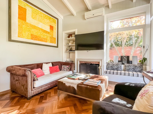 Venta Casa - Zona Martínez -libertador/rio