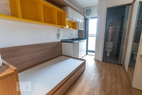 Apartamento Para Aluguel - Bom Retiro, 1 Quarto, 12 - 893304960