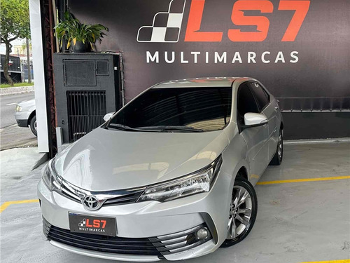 Toyota Corolla 2.0 XEI 16V FLEX 4P AUTOMÁTICO