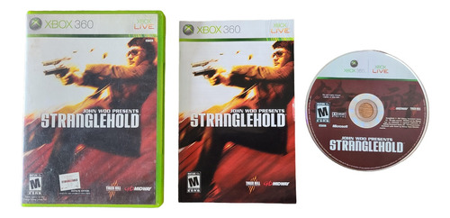 Stranglehold Xbox 360 (Reacondicionado)