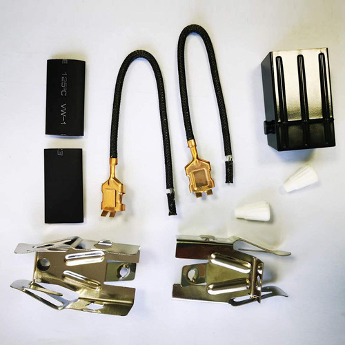 Hsf W10841094 Wb17x210 5303935058 Kit De Receptáculo De Estu