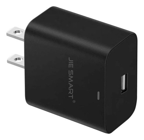 Cargador Turbo Qc 3.0 Jie Smart V8 P Celular-tableta 5v 9v